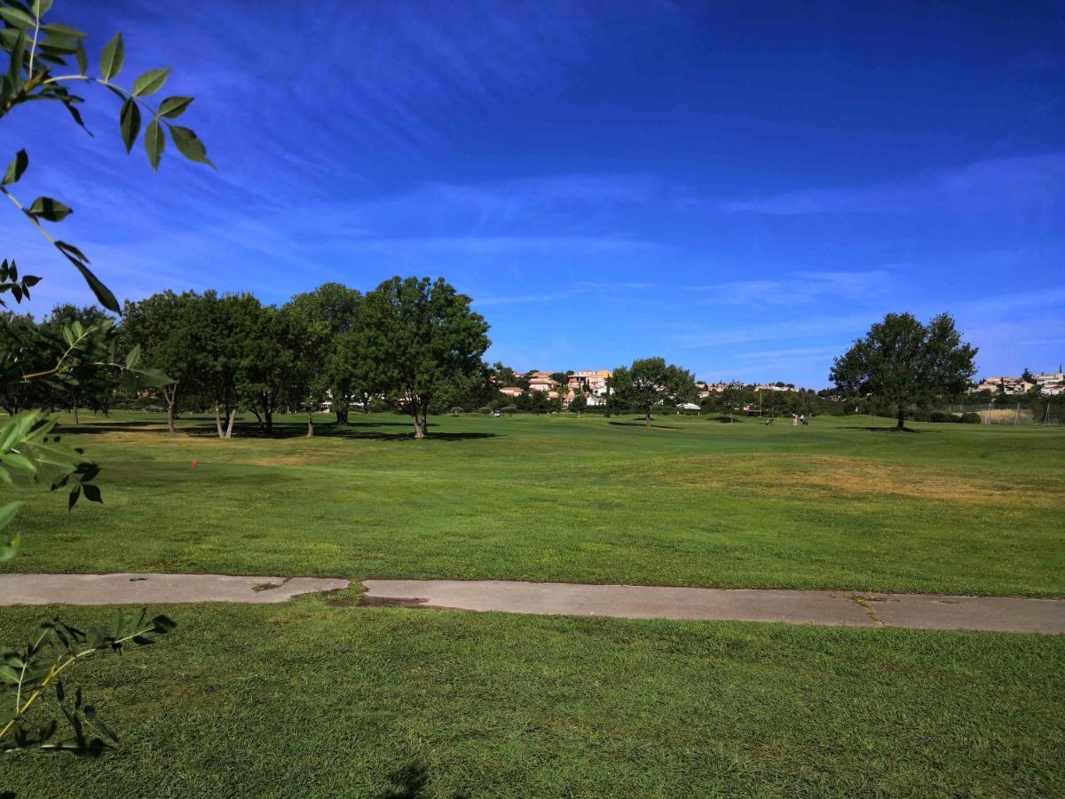 Appartement T2 - Golf De Fontcaude - Residence Cote Green A Juvignac 34990 Exterior foto