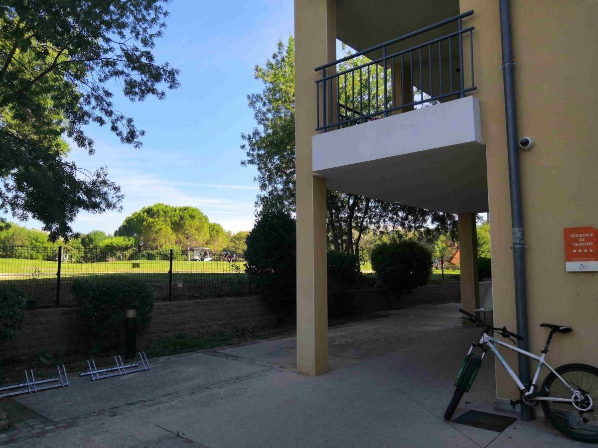 Appartement T2 - Golf De Fontcaude - Residence Cote Green A Juvignac 34990 Exterior foto