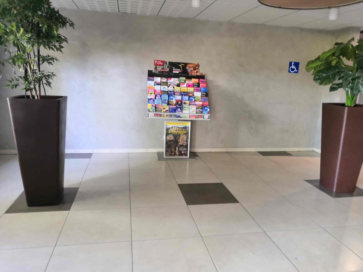 Appartement T2 - Golf De Fontcaude - Residence Cote Green A Juvignac 34990 Exterior foto