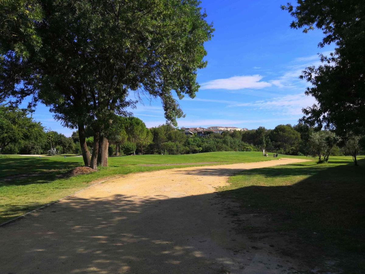 Appartement T2 - Golf De Fontcaude - Residence Cote Green A Juvignac 34990 Exterior foto