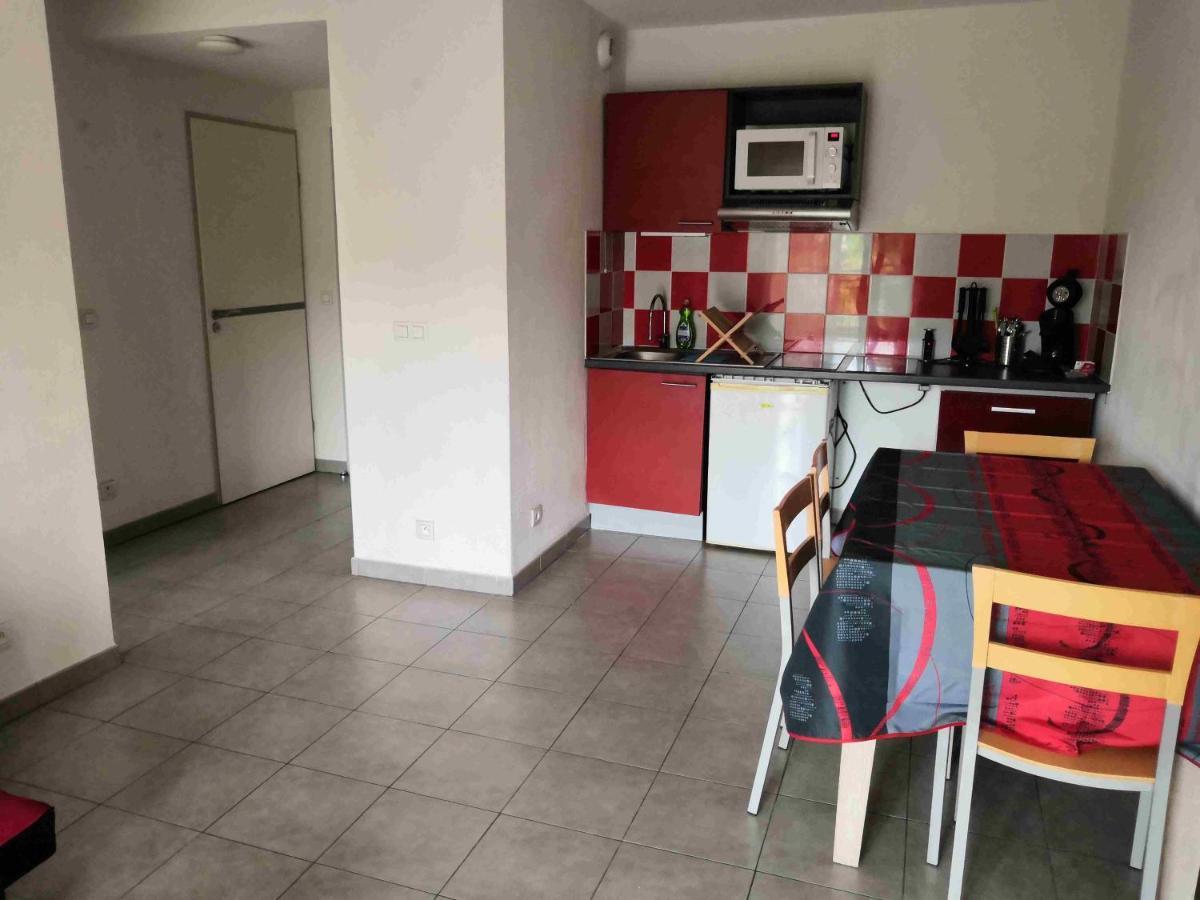 Appartement T2 - Golf De Fontcaude - Residence Cote Green A Juvignac 34990 Exterior foto