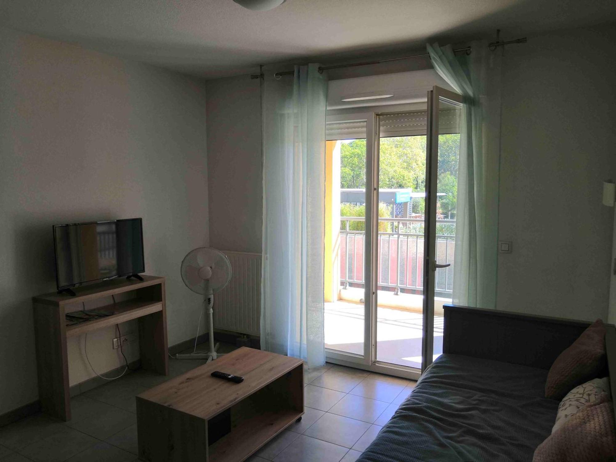Appartement T2 - Golf De Fontcaude - Residence Cote Green A Juvignac 34990 Exterior foto