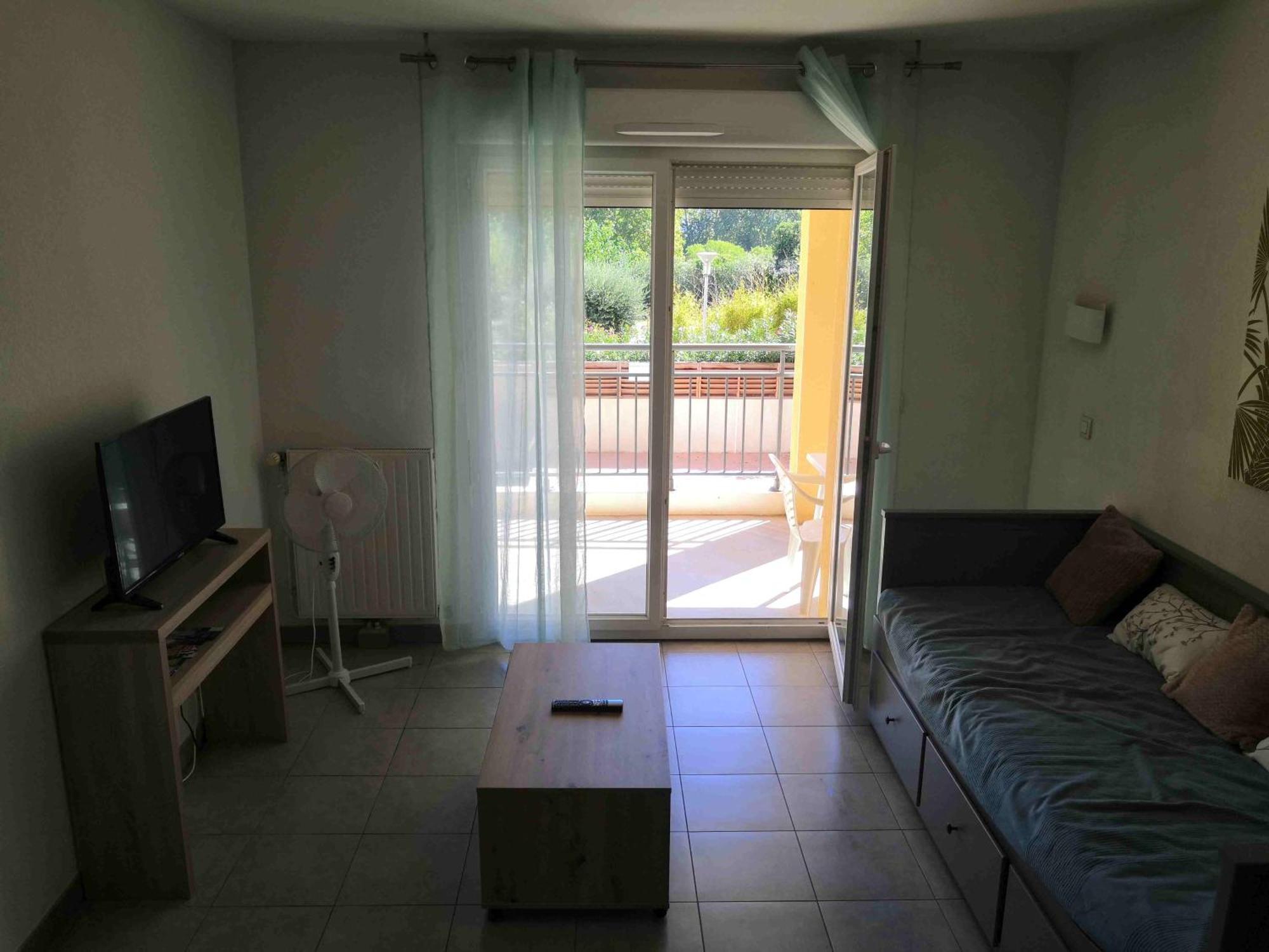 Appartement T2 - Golf De Fontcaude - Residence Cote Green A Juvignac 34990 Exterior foto