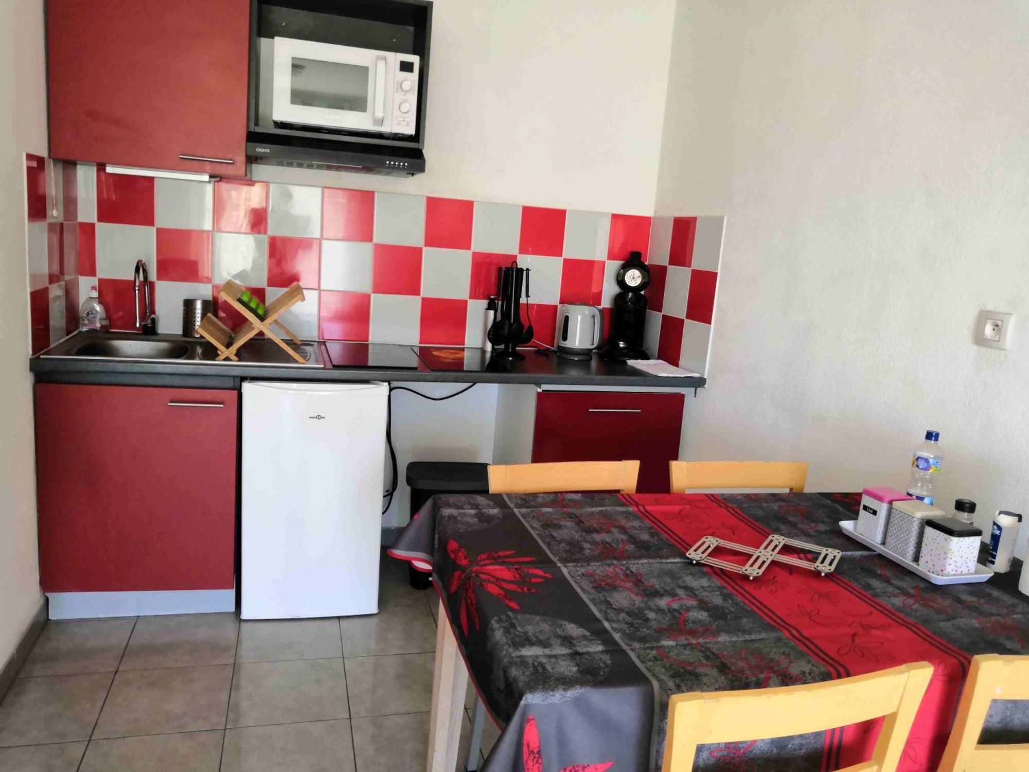 Appartement T2 - Golf De Fontcaude - Residence Cote Green A Juvignac 34990 Exterior foto
