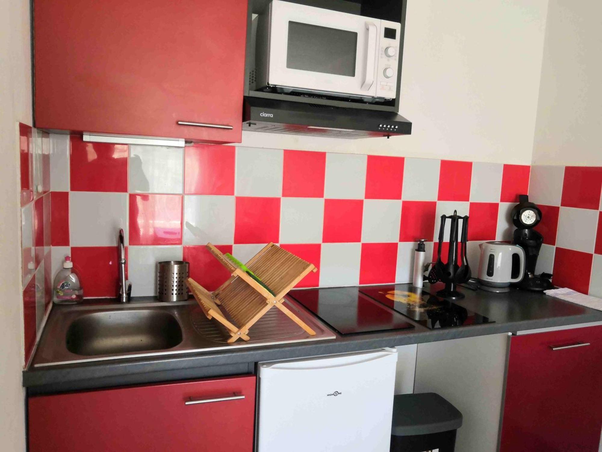 Appartement T2 - Golf De Fontcaude - Residence Cote Green A Juvignac 34990 Exterior foto